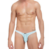 Slim Bulging Thong Modern Undies Light blue 28-31in (70-78cm) 