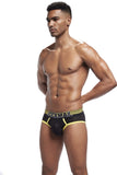 Trimmed Mesh Briefs Modern Undies   