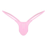 Erotic Micro G-String Modern Undies Pink 26-29in (66-74cm) 