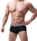 Showstopper Trunks Modern Undies Black 27-30in (67-74cm) 