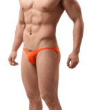 Date Night Mini Bikini Modern Undies Orange 27-30in (69-76cm) 
