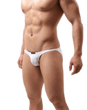 Date Night Mini Bikini Modern Undies White 27-30in (69-76cm) 