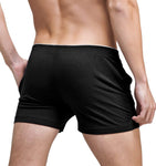 Hang Out Lounge Shorts Modern Undies Black 27-30in (69-76cm) 