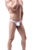 Comfort Pouch Micro Thong Modern Undies White 27-29in (69-74cm) 