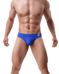 Soft Touch Briefs Modern Undies Blue 27-30in (67-74cm) 