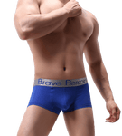 Showstopper Trunks Modern Undies Blue 27-30in (67-74cm) 