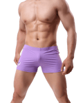 Commando Pouched Shorts Modern Undies Light purple 27-30in (67-74cm) 