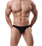 5 Pack Light Triangle Bikini Briefs Modern Undies   