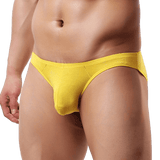 Essential Modal Bikini Briefs Modern Undies Yellow 27-30in (68-76cm) 