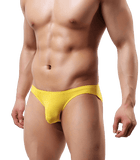 5 Pack Essential Modal Bikini Briefs Modern Undies Yellow 27-30in (68-76cm) 