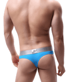 Showstopper Thong Modern Undies Blue 27-30in (67-74cm) 