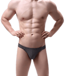 Micro Tech Thong Modern Undies   