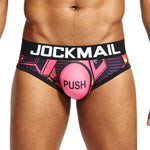 Foreplay Graphic Briefs Modern Undies   