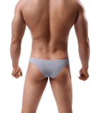 5 Pack Light Triangle Bikini Briefs Modern Undies   