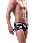 Graphic Flex Trunks Modern Undies Feathers 26-29in (66-75cm) 