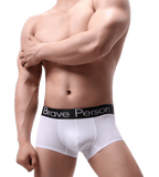 Showstopper Trunks Modern Undies White 27-30in (67-74cm) 