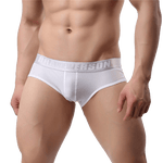 Raw Square Briefs Modern Undies White 27-30in (67-74cm) 