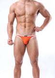 Sprinter Bikini Briefs Modern Undies Orange 27-30in (69-76cm) 