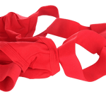 Garter Tanga Briefs Modern Undies red 26-29in (66-75cm) 