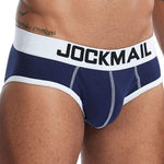 Iconic Briefs Modern Undies Navy Blue 27-30in (70-76cm) 