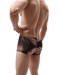 Tropical Sheer Trunks Modern Undies   