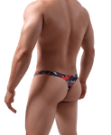 Designer Slip Thong Modern Undies   