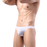 5 Pack Nearly Naked Thong Modern Undies White 26-29in (66-73cm) 5pcs