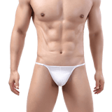 4 Pack Leisure Bikini Modern Undies White 26-29in (66-73cm) 