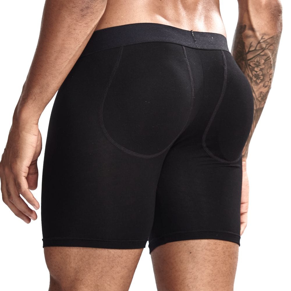 Rear Padded Boxer Briefs – Modern Undies