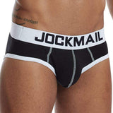 Iconic Briefs Modern Undies Black 27-30in (70-76cm) 