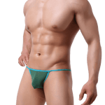 Ember String Bikini Modern Undies Green 30-33in (75-84cm) 