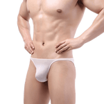 4 Pack Nude Slip Bikini Briefs Modern Undies Beige 26-29in (66-73cm) 4pcs