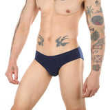 Core Seamless Briefs Modern Undies navy 26-29in (66-75cm) 