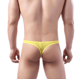 5 Pack Nearly Naked Thong Modern Undies   
