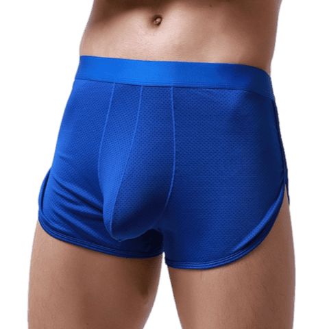 Pouched Retro Shorts Modern Undies blue 36-38in (91-98cm) 