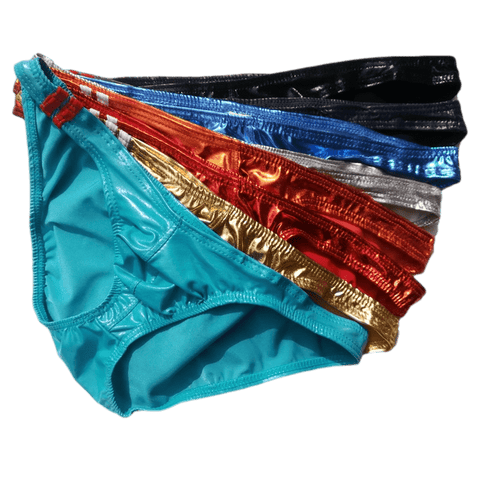 5 Pack Superstar Bikini Briefs Modern Undies Mix 29-32in (75-83cm) 