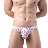 4 Pack Play With Me Briefs Modern Undies White 27-30in (71-76cm) 4pcs