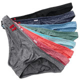 5 Pack Micro Bikini Briefs Modern Undies Multi 27-30in (68-74cm) 