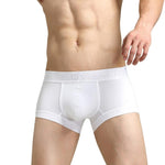 Cozy Pouched Cotton Trunks Modern Undies   