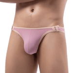 Sahara Clip Thong Modern Undies Pink 26-29in (66-73cm) 