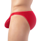 Metro Bikini Briefs Modern Undies Red 27-30in (69-76cm) 