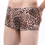 Sheer Jungle Trunks Modern Undies   