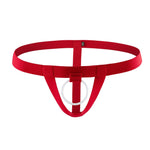 O-Ring Thong Modern Undies red 28-33in (71-83cm) 