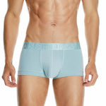 Cozy Pouched Cotton Trunks Modern Undies   