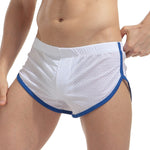 Stride Mesh Shorts Modern Undies White 28-30in (70-76cm). 