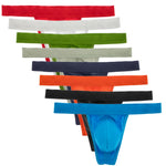 Fluid Thong - 8 Colors Modern Undies   