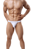 Everyday Tanga Briefs Modern Undies White 27-30in (68-75cm) 