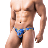 Champion Graphic Thong Modern Undies   