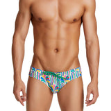 Sugar High Swim Briefs Modern Undies   