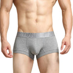 Cozy Pouched Cotton Trunks Modern Undies   